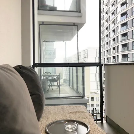 Apartament Wola Lagom *