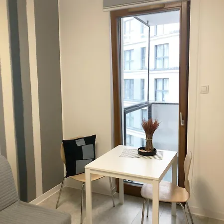 Apartament Wola Lagom Warszawa