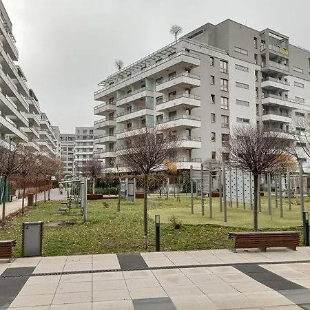 Apartamento Wola Lagom