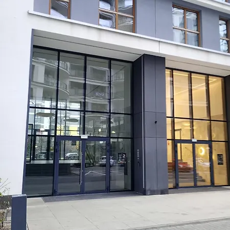 Wola Lagom Apartmán *