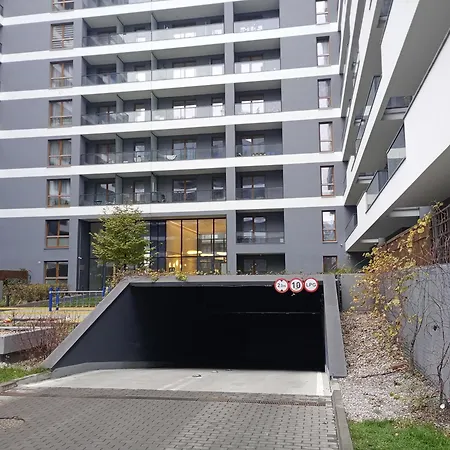 Wola Lagom Apartmán