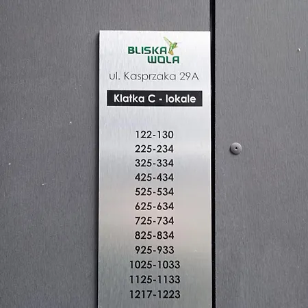 Wola Lagom Apartmán