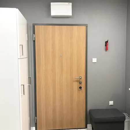 Wola Lagom Apartmán *