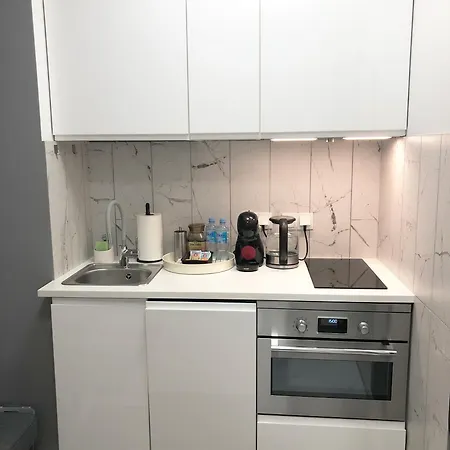 Wola Lagom Apartmán *