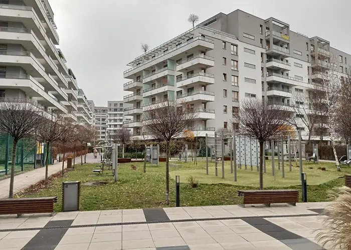 Apartament Wola Lagom