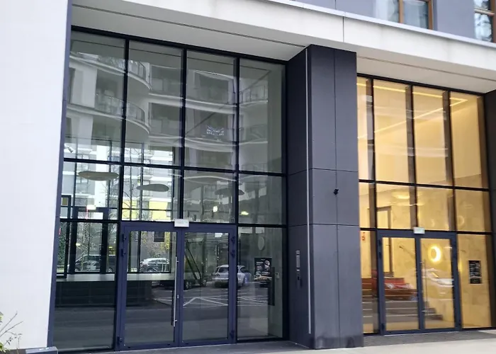 Wola Lagom Апартаменты *