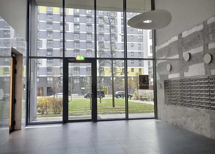 Wola Lagom * Варшава