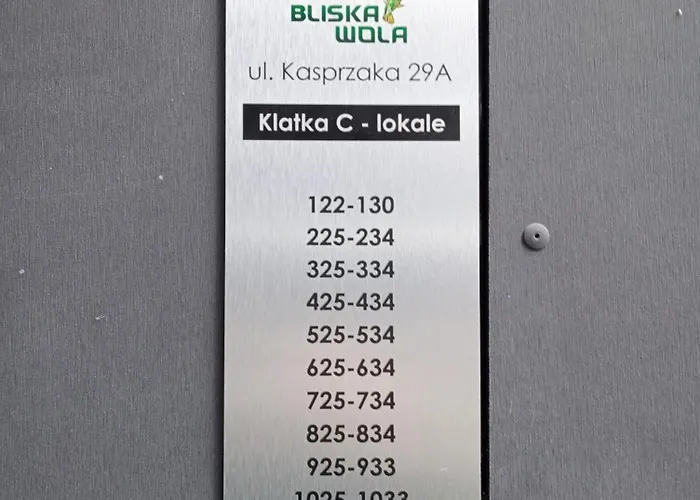 Wola Lagom Apartament