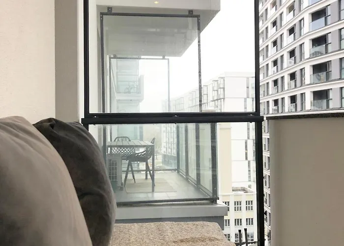 Apartament Wola Lagom *