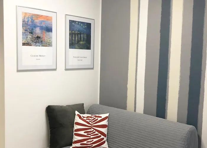 Apartament Wola Lagom