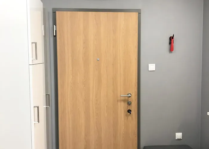 Wola Lagom Apartament *