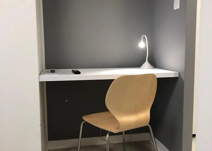 Apartament Wola Lagom