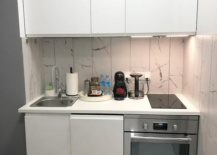 Wola Lagom Apartament *