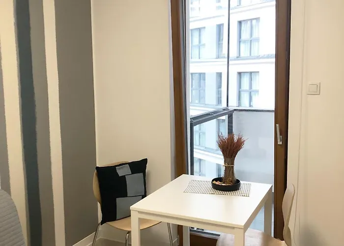 Apartament Wola Lagom Warszawa