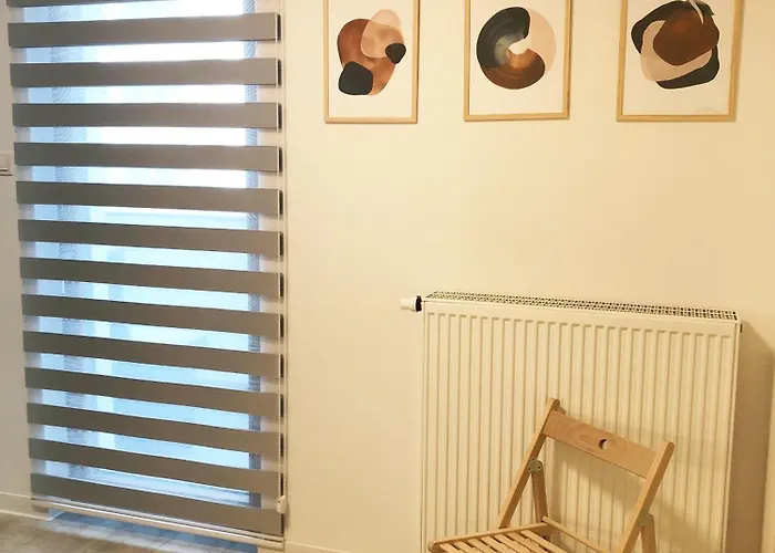 Apartament Wola Lagom