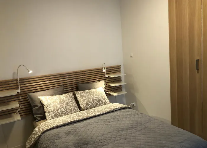 Apartament Wola Lagom Warszawa