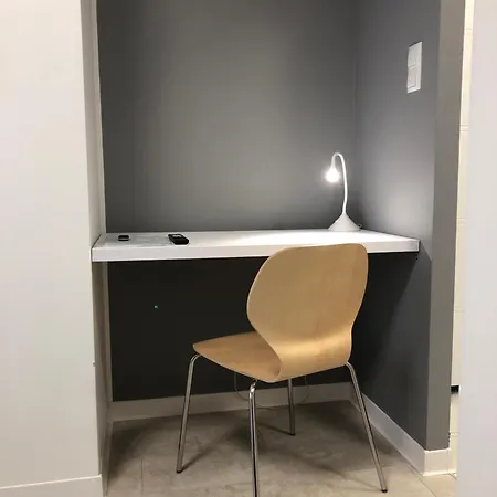 Apartament Wola Lagom