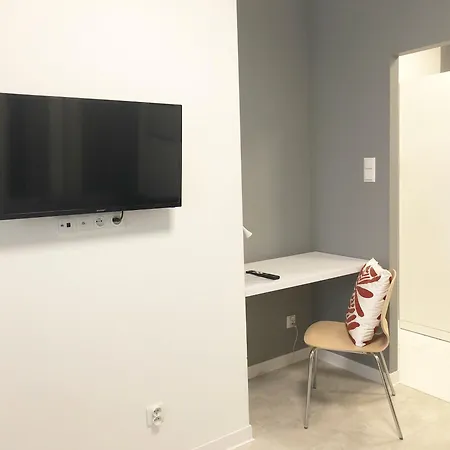 Apartament Wola Lagom