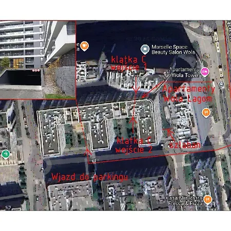 Wola Lagom Appartement