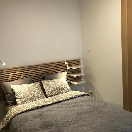Apartment Wola Lagom Warschau
